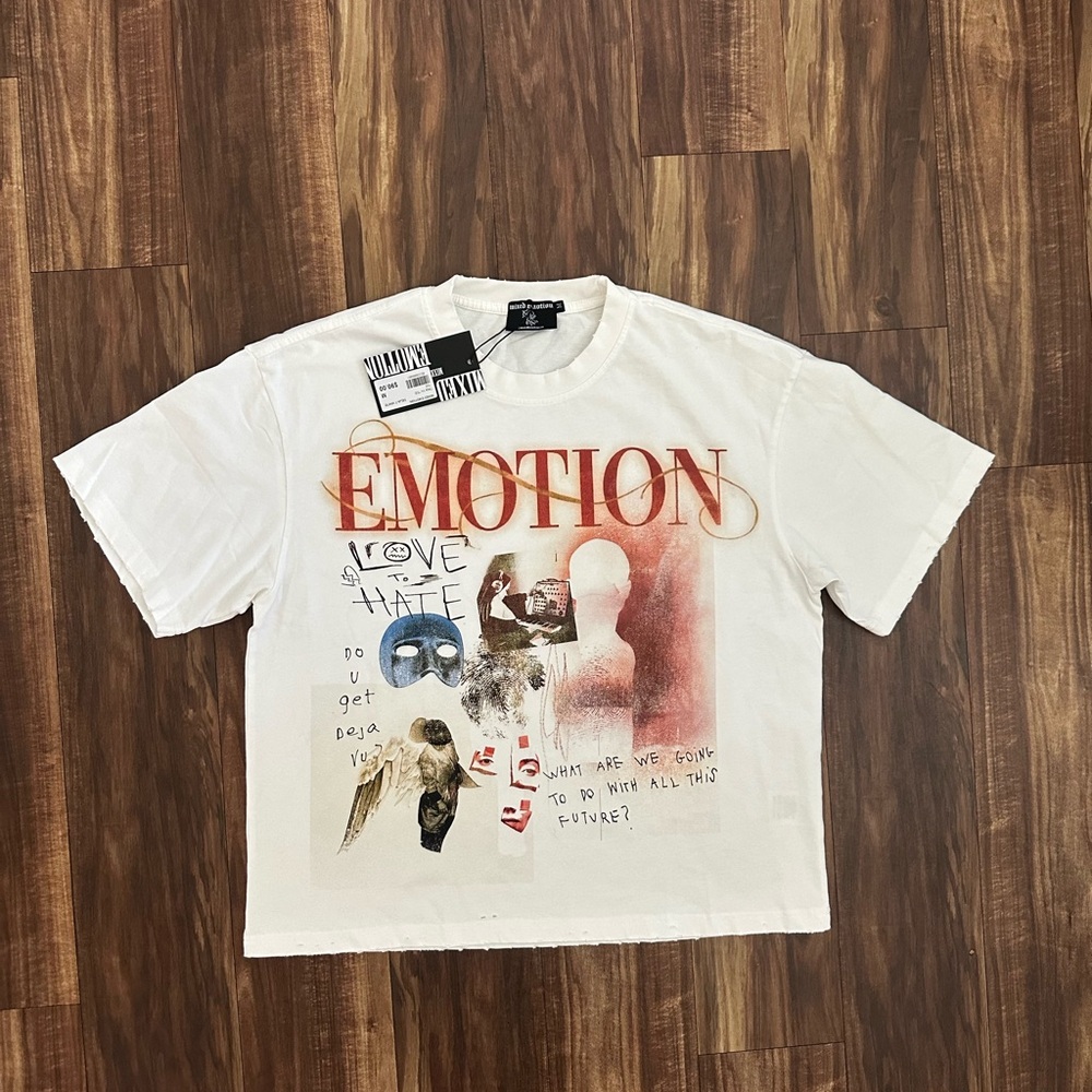 Mixed Emotions Deja Vu Shirt